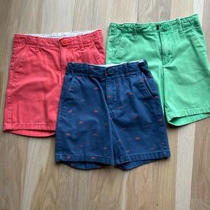 Boys Gap Shorts Bundle -size 5